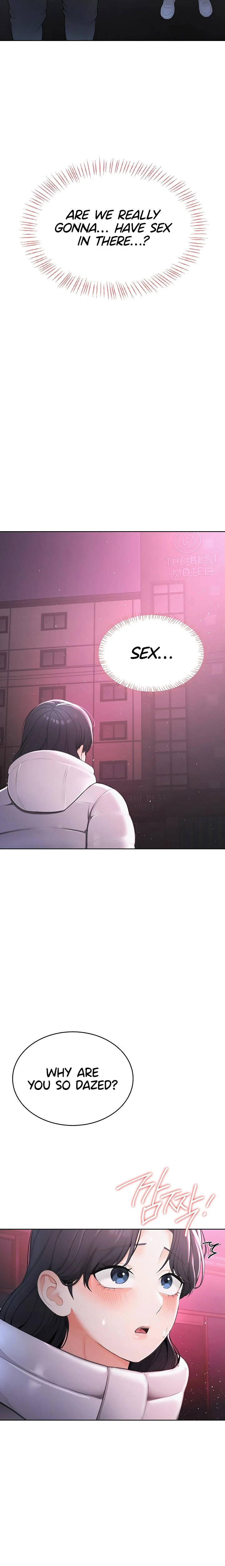 Naughty Girl Chapter 02 Page 5