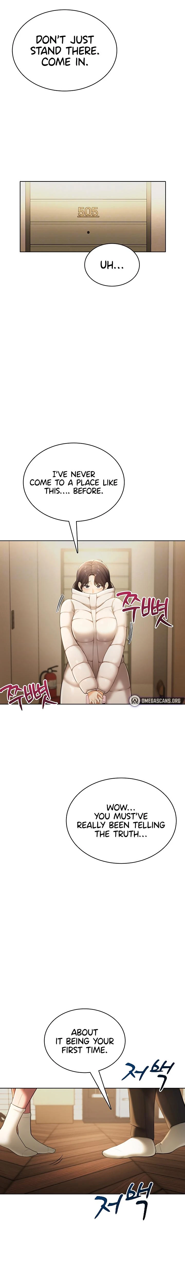 Naughty Girl Chapter 02 Page 7