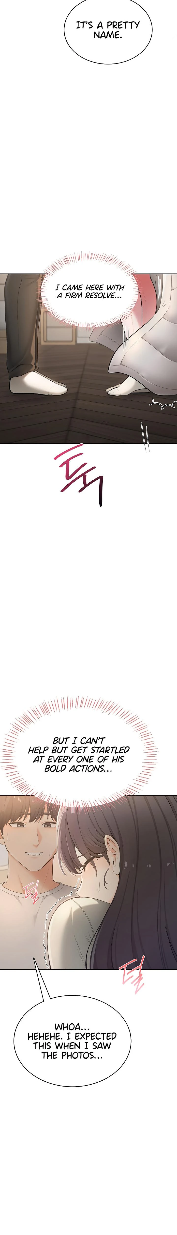 Naughty Girl Chapter 02 Page 9
