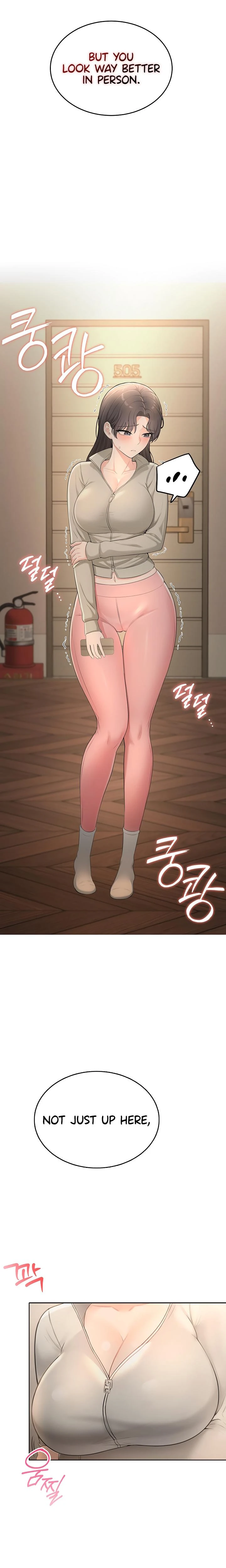 Naughty Girl Chapter 02 Page 10