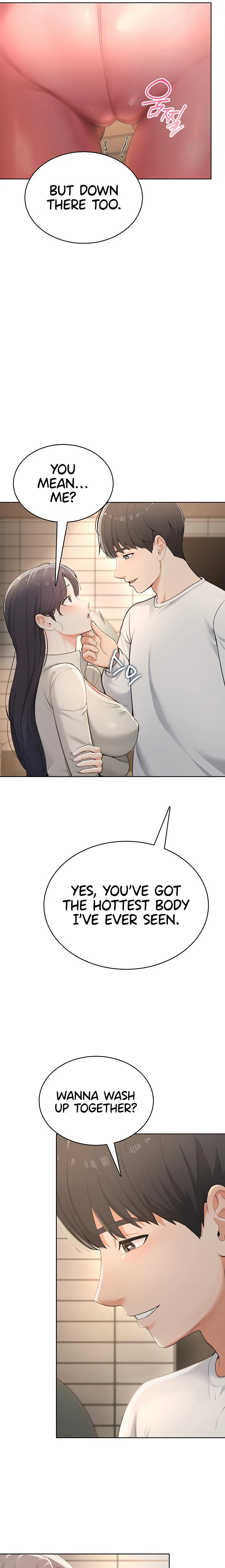 Naughty Girl Chapter 02 Page 11