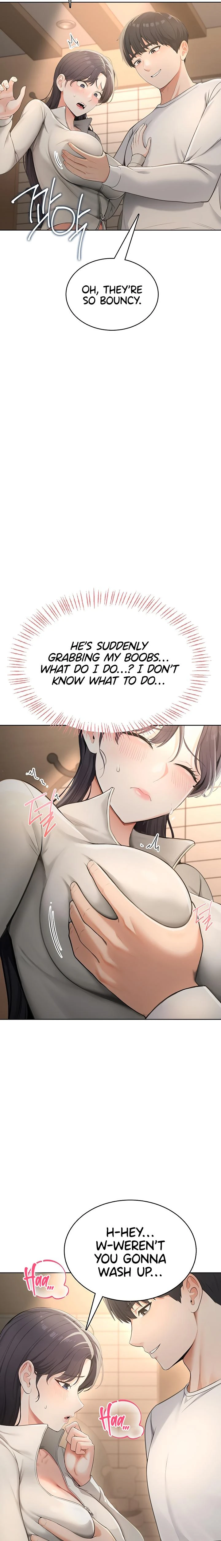 Naughty Girl Chapter 02 Page 13
