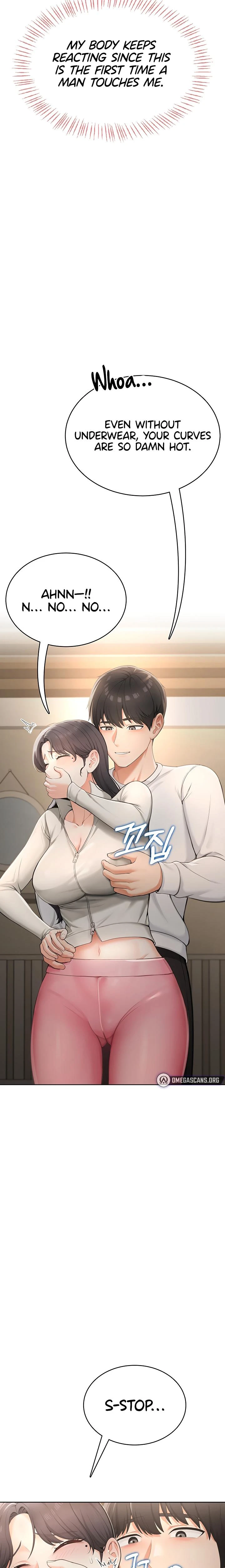 Naughty Girl Chapter 02 Page 15