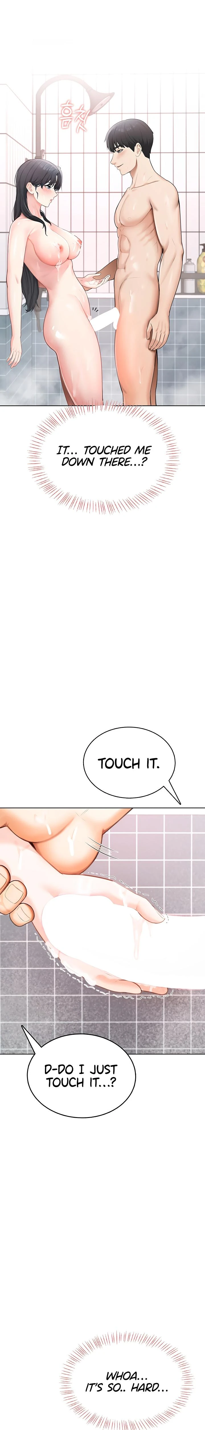 Naughty Girl Chapter 02 Page 28