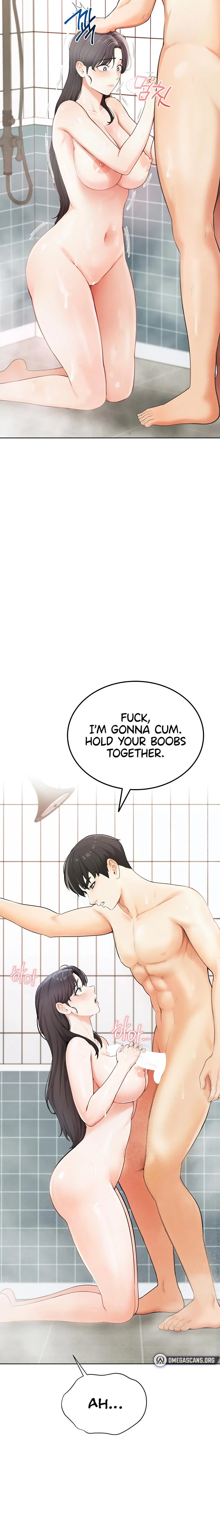 Naughty Girl Chapter 02 Page 32