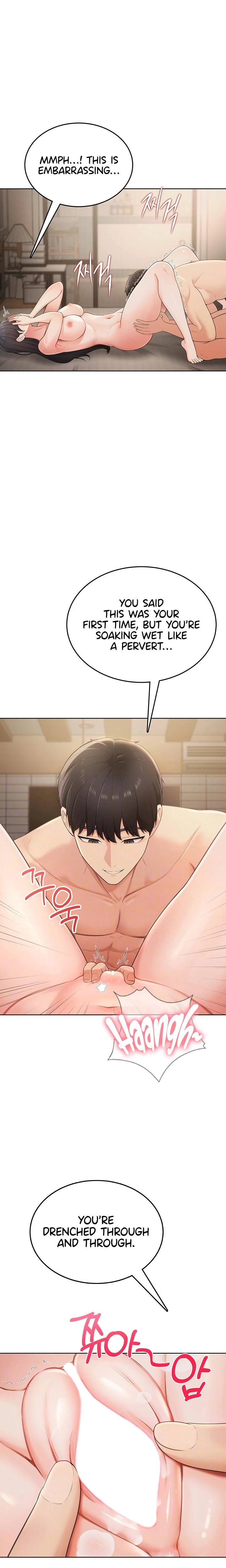 Naughty Girl Chapter 03 Page 3