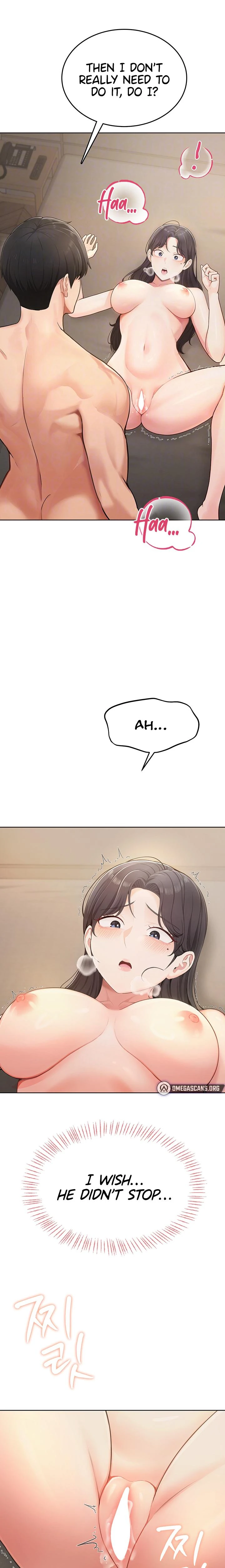 Naughty Girl Chapter 03 Page 7
