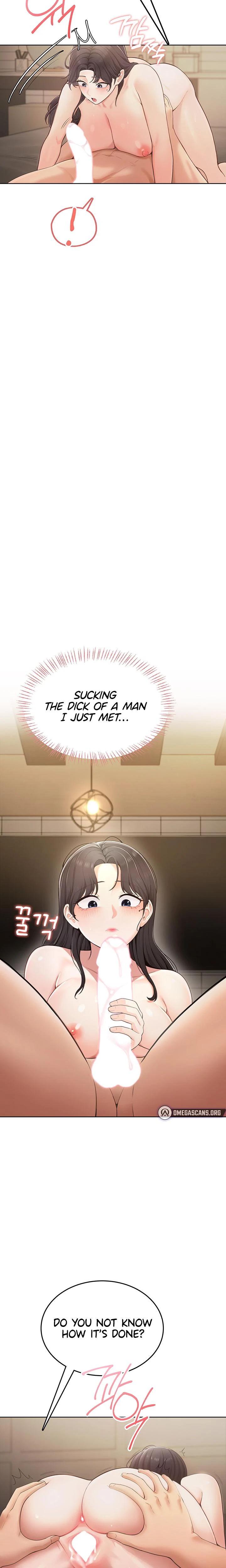 Naughty Girl Chapter 03 Page 12