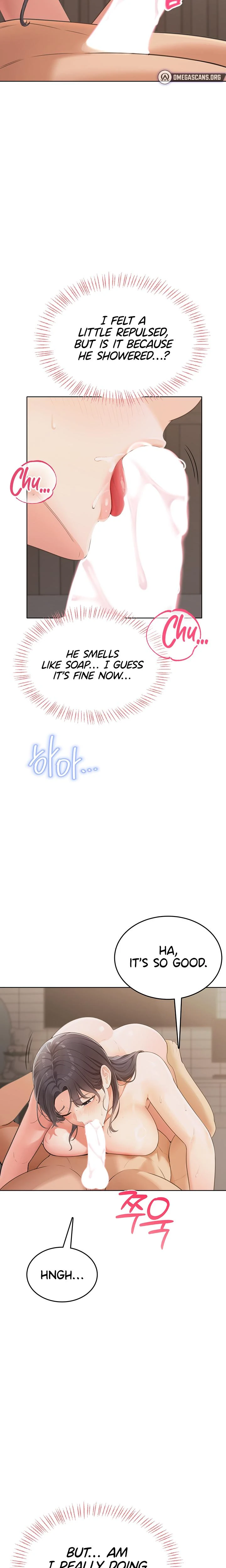 Naughty Girl Chapter 03 Page 14