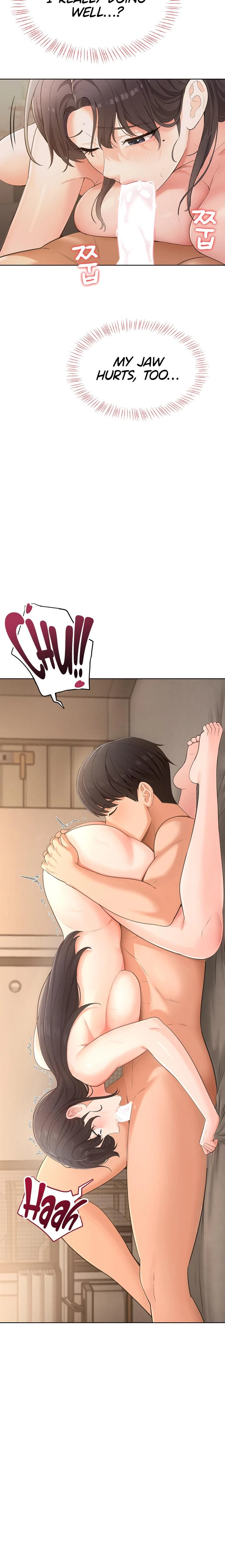 Naughty Girl Chapter 03 Page 15