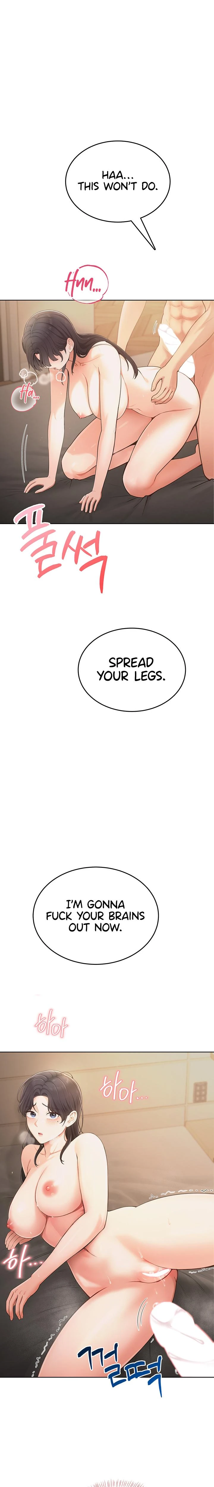 Naughty Girl Chapter 03 Page 18