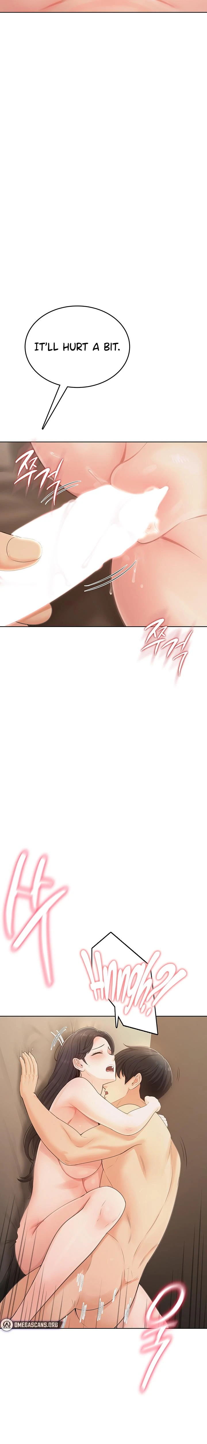Naughty Girl Chapter 03 Page 20