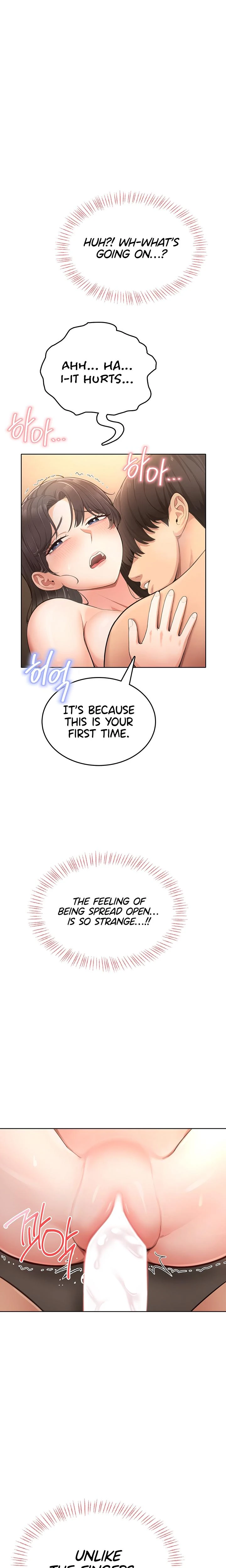 Naughty Girl Chapter 03 Page 21