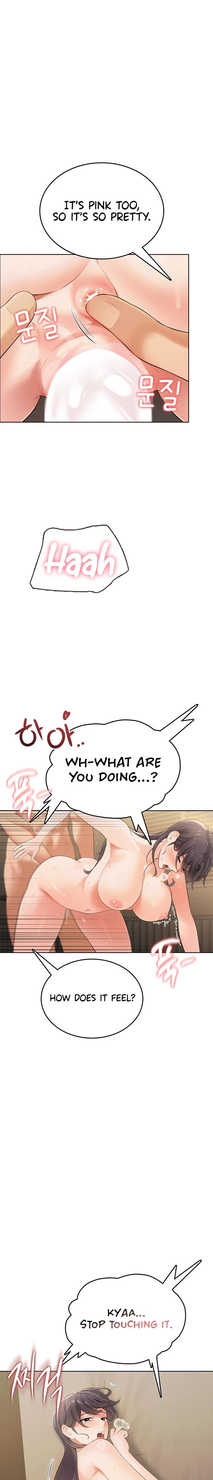 Naughty Girl Chapter 03 Page 30