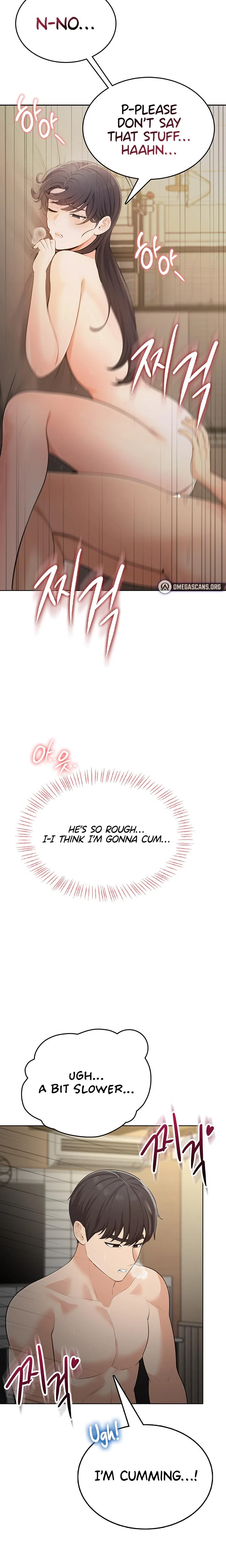 Naughty Girl Chapter 03 Page 32