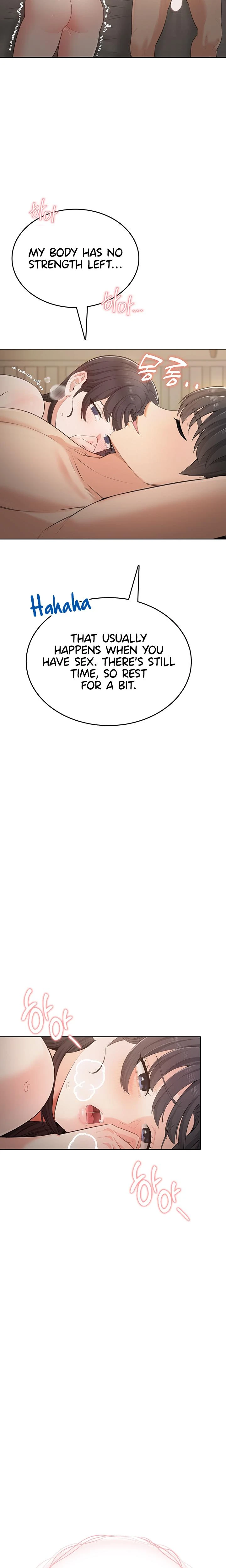 Naughty Girl Chapter 03 Page 35