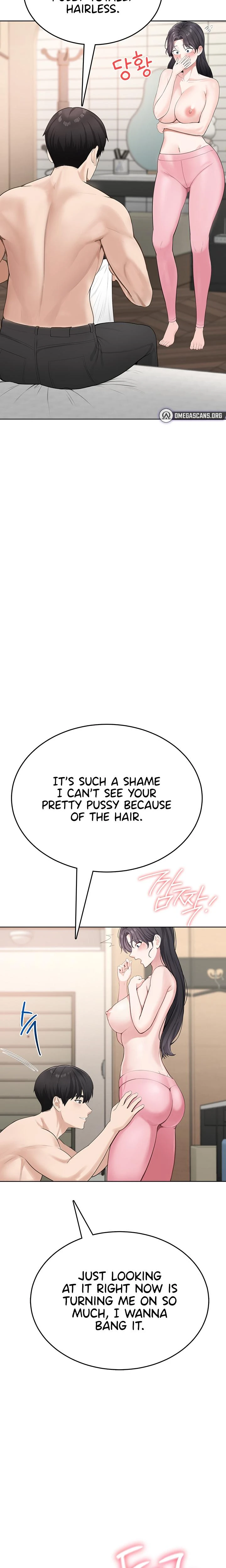 Naughty Girl Chapter 04 Page 2