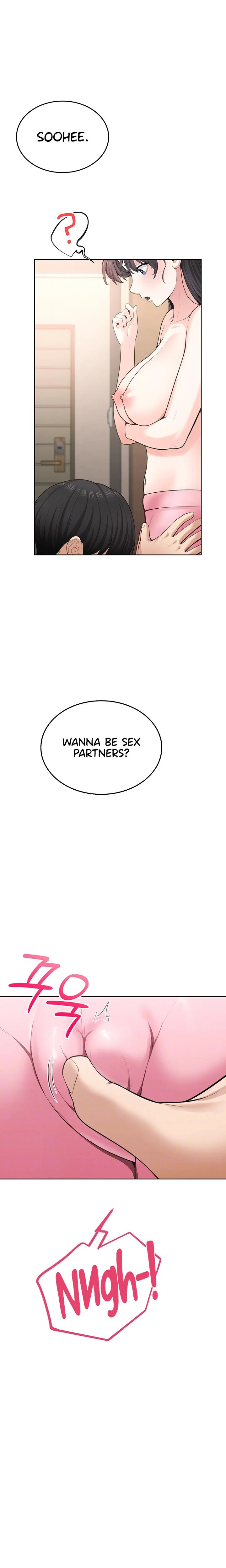 Naughty Girl Chapter 04 Page 4