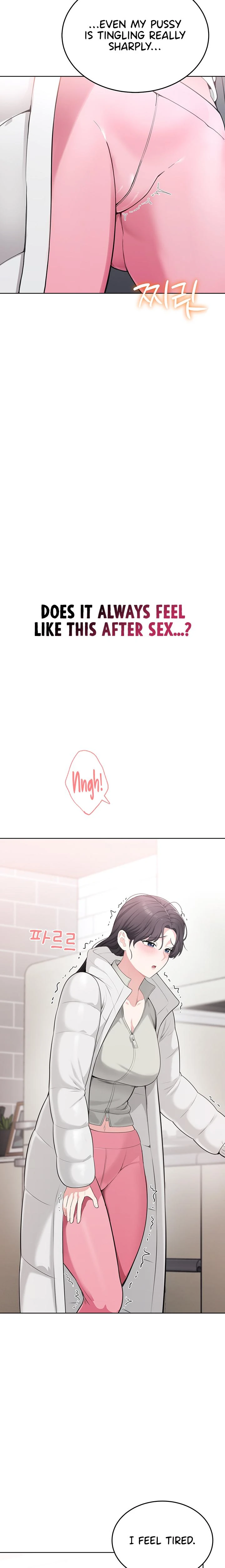 Naughty Girl Chapter 04 Page 8