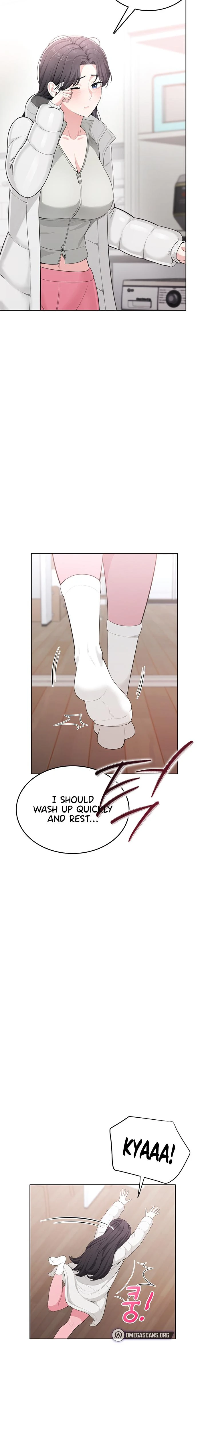 Naughty Girl Chapter 04 Page 9