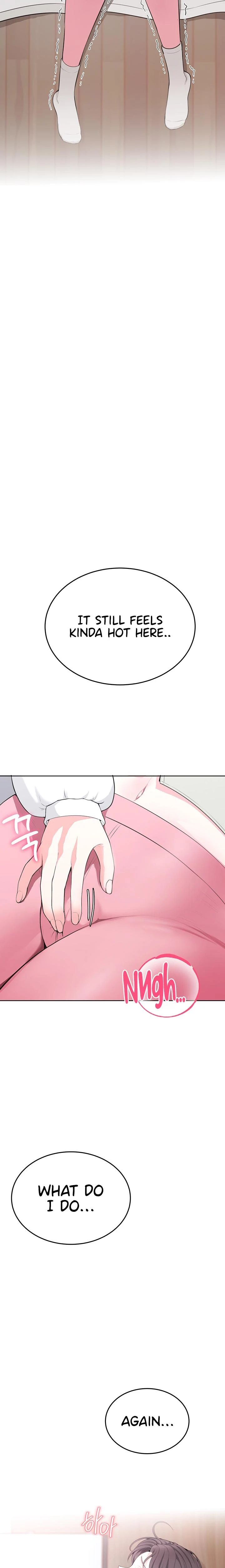 Naughty Girl Chapter 04 Page 13