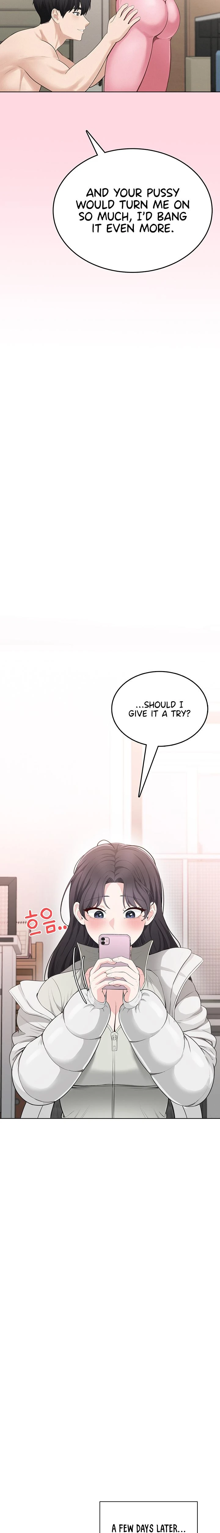 Naughty Girl Chapter 04 Page 16