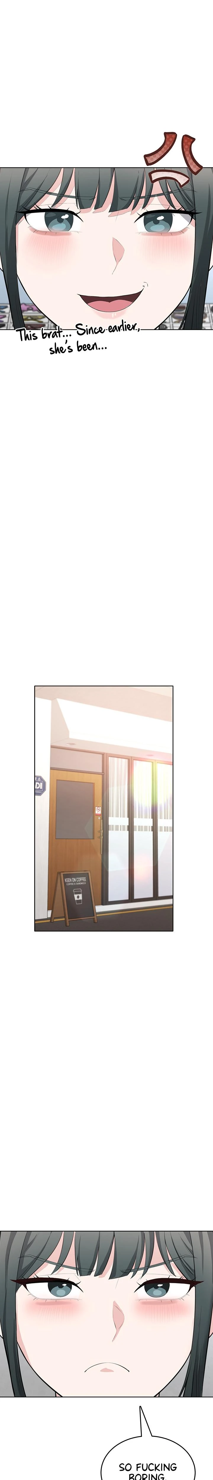 Naughty Girl Chapter 04 Page 22