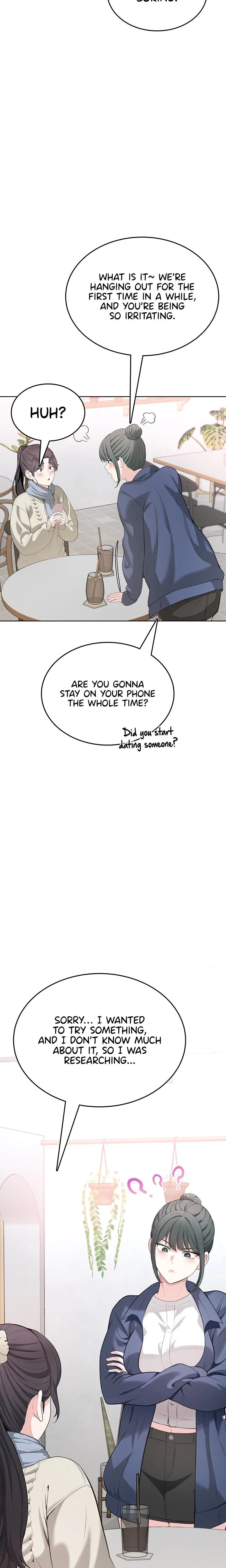 Naughty Girl Chapter 04 Page 23