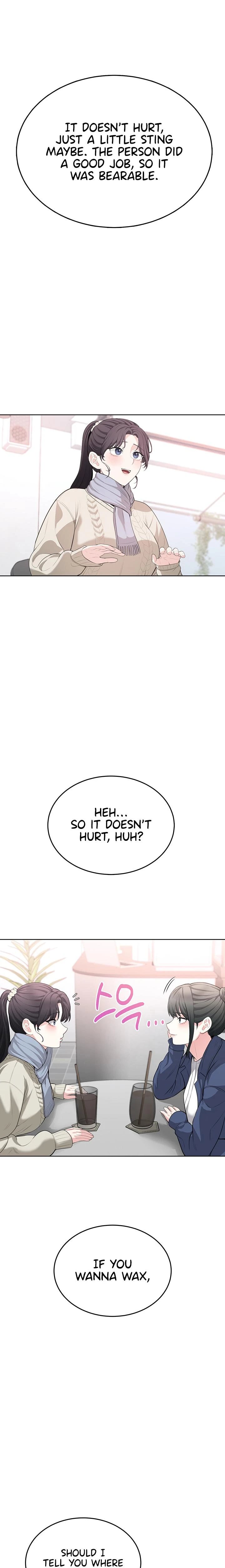 Naughty Girl Chapter 04 Page 27