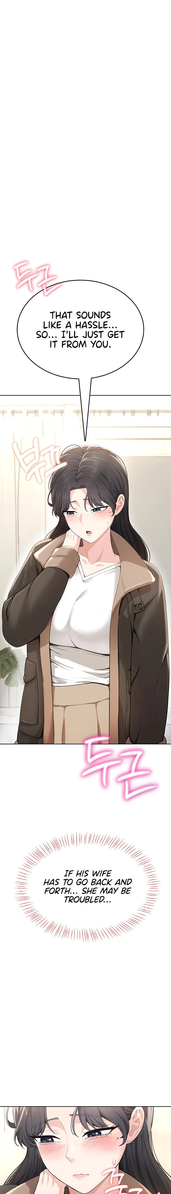 Naughty Girl Chapter 05 Page 9