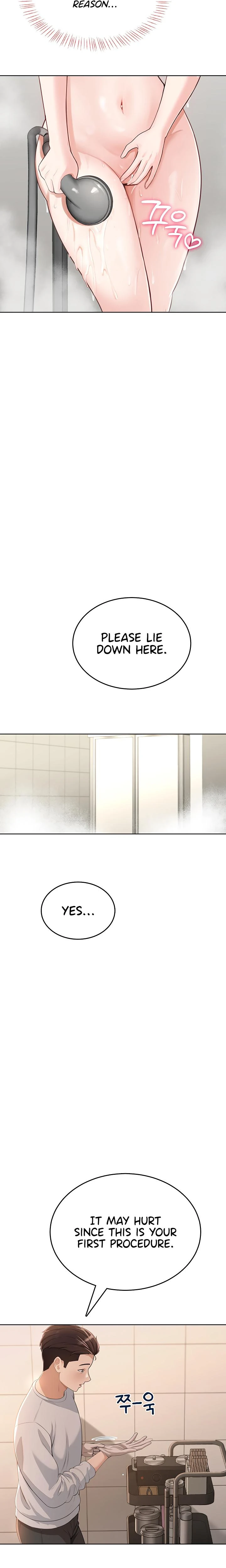 Naughty Girl Chapter 05 Page 13