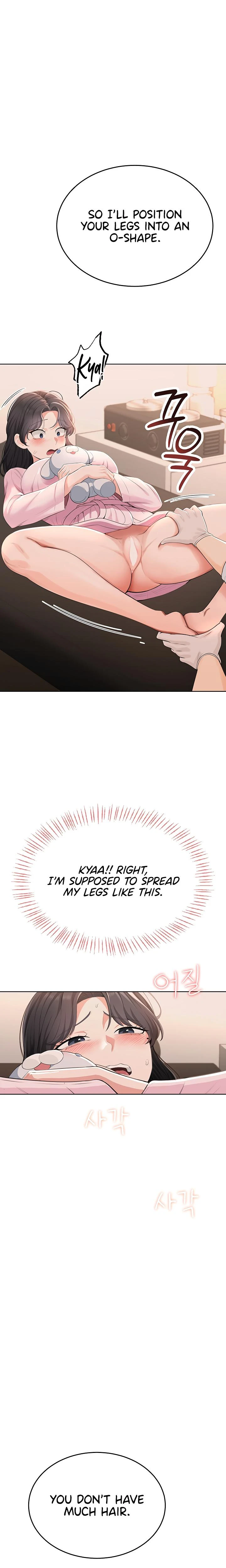Naughty Girl Chapter 05 Page 15