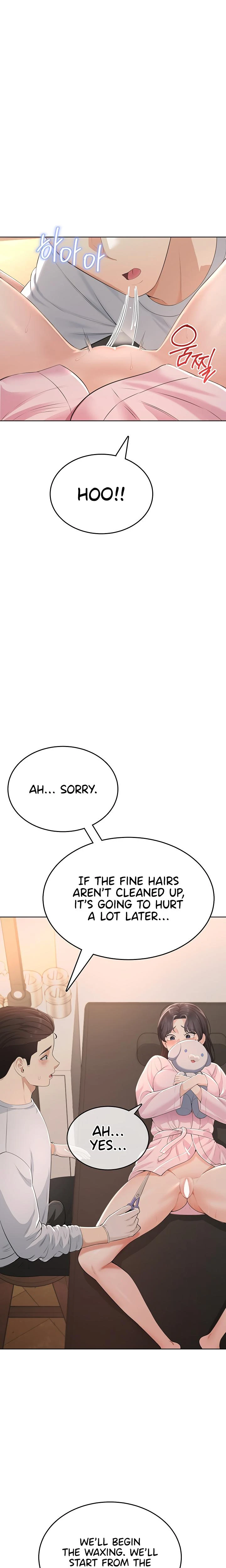 Naughty Girl Chapter 05 Page 21
