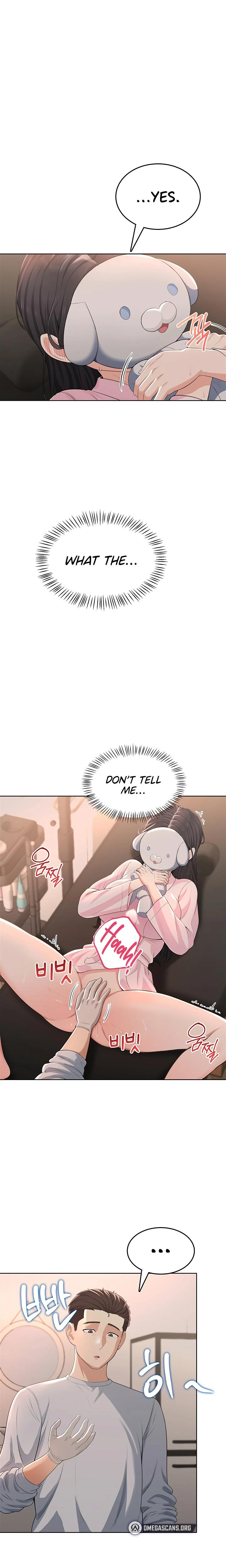 Naughty Girl Chapter 05 Page 26
