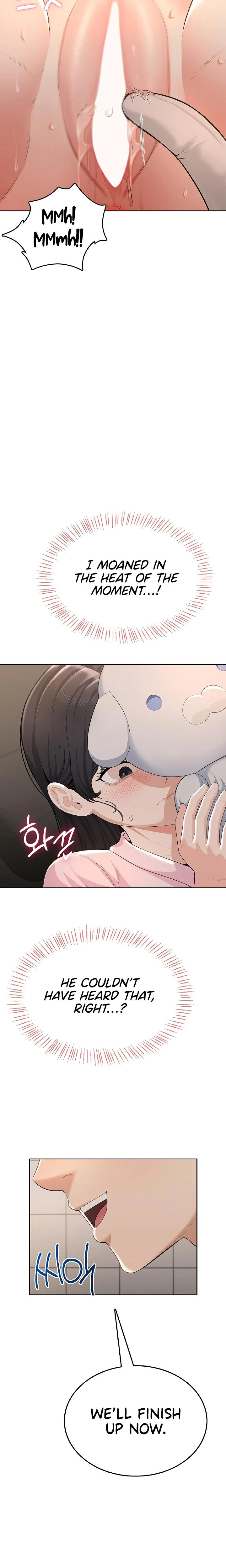 Naughty Girl Chapter 05 Page 28