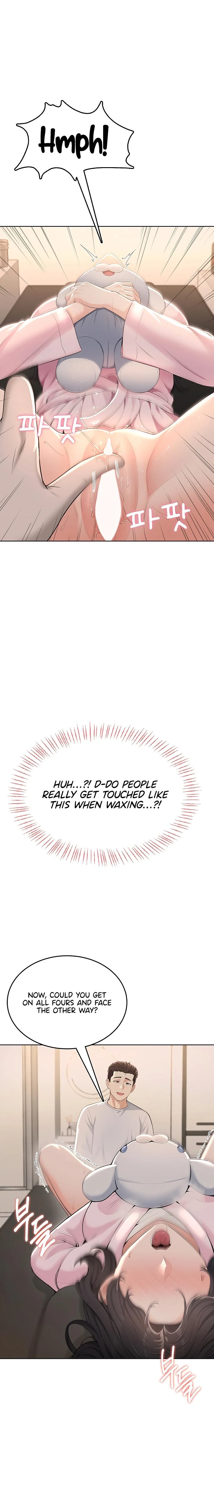 Naughty Girl Chapter 05 Page 29