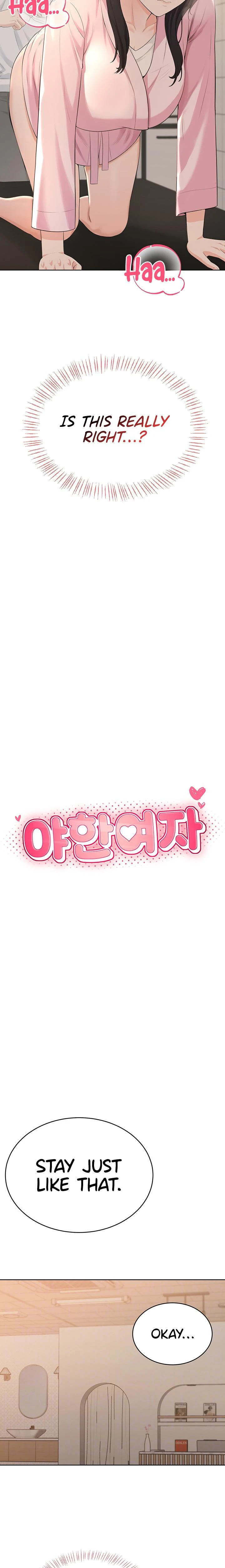 Naughty Girl Chapter 06 Page 3