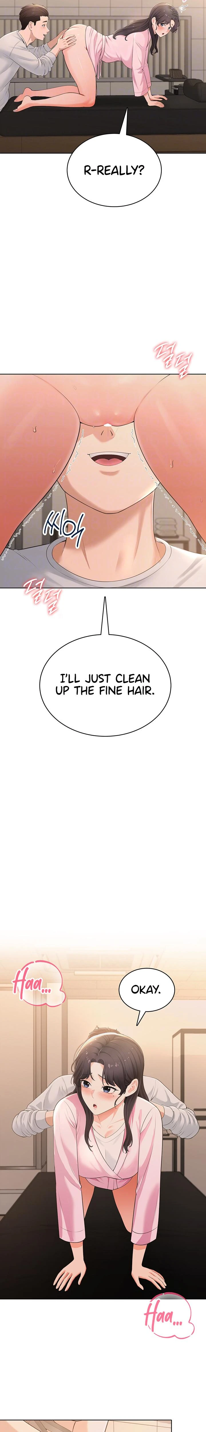 Naughty Girl Chapter 06 Page 5