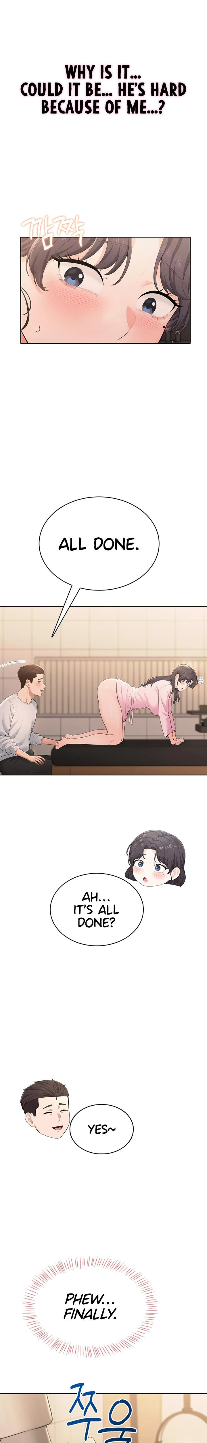 Naughty Girl Chapter 06 Page 10