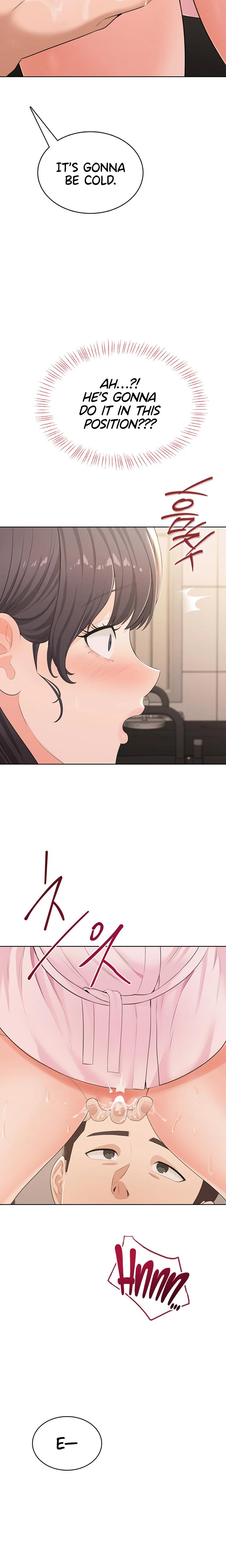 Naughty Girl Chapter 06 Page 12