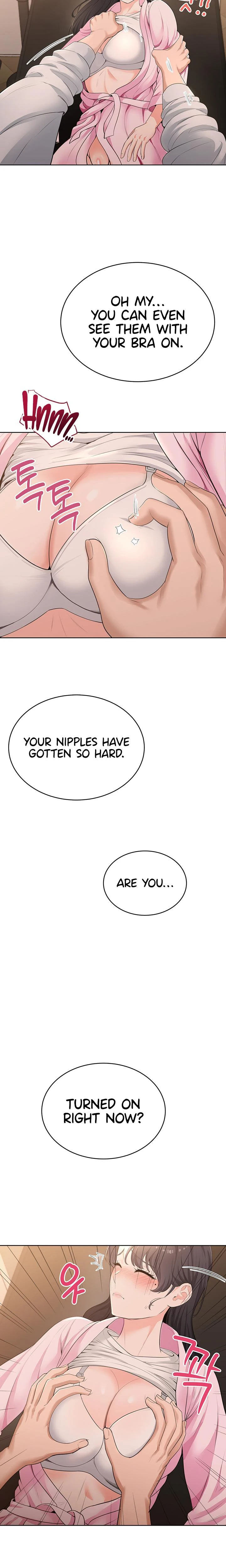Naughty Girl Chapter 06 Page 18