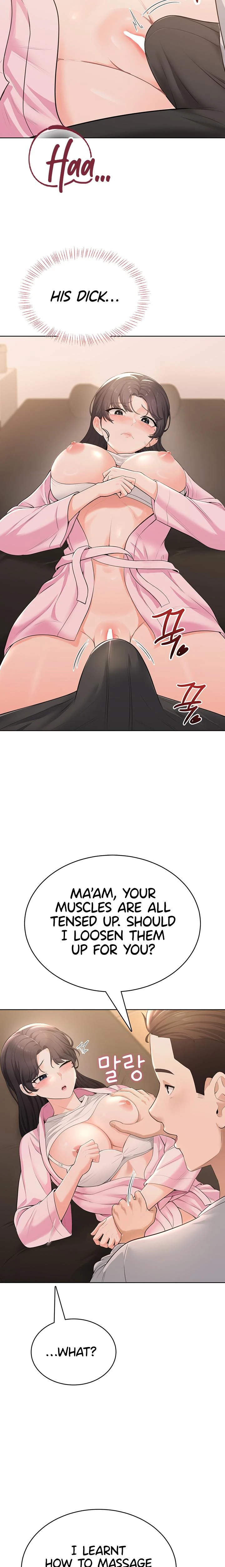 Naughty Girl Chapter 06 Page 21