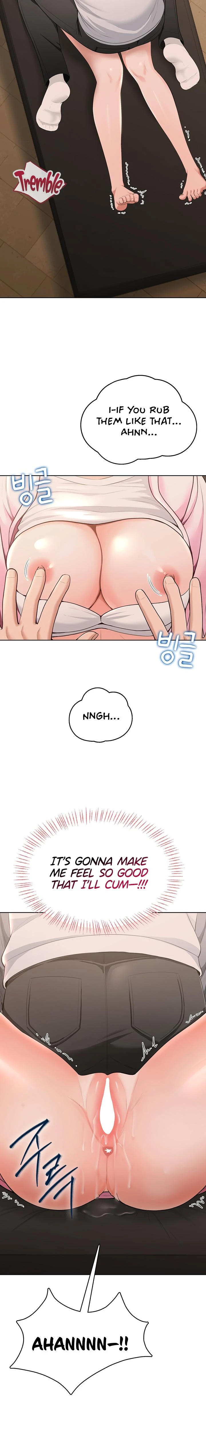 Naughty Girl Chapter 06 Page 23
