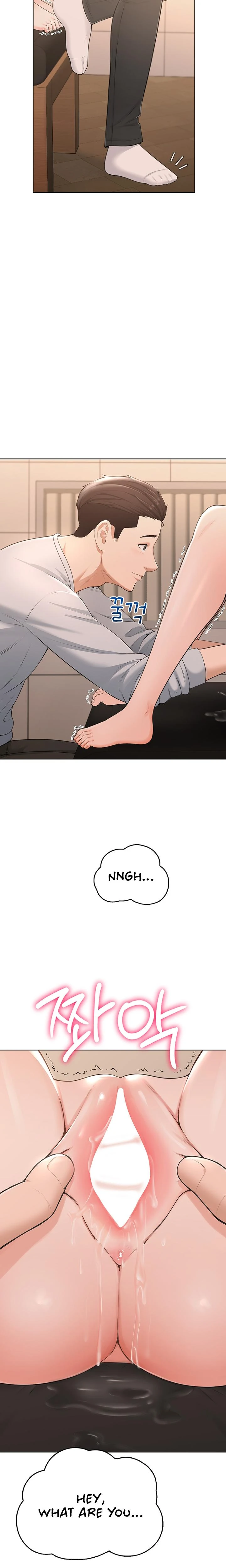 Naughty Girl Chapter 06 Page 26