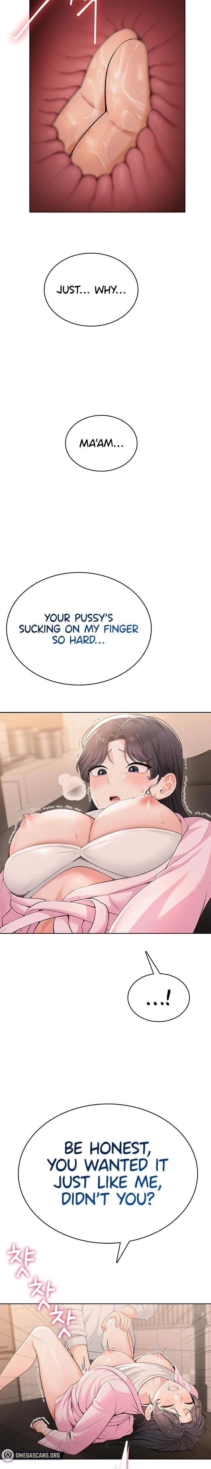 Naughty Girl Chapter 06 Page 28