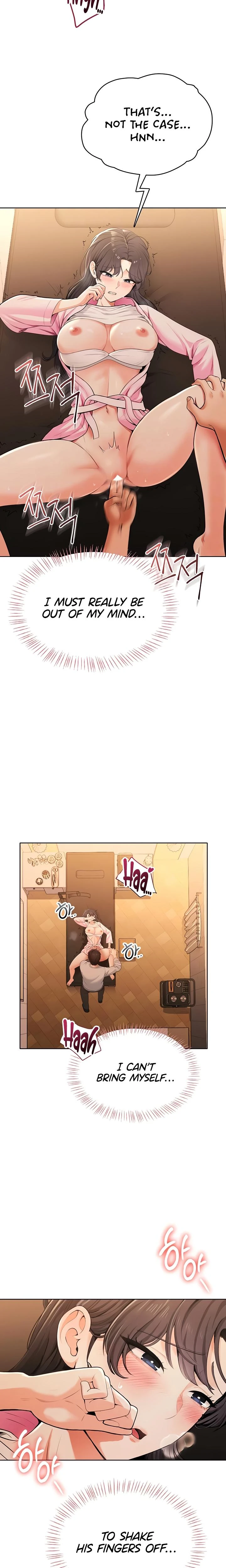 Naughty Girl Chapter 07 Page 5