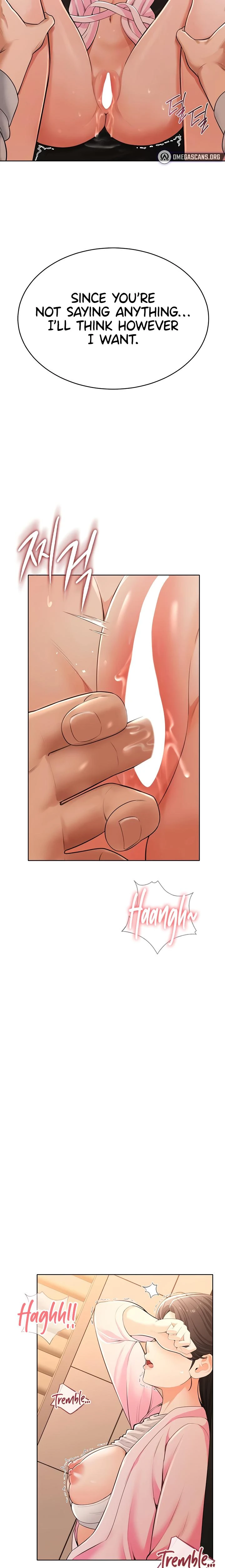Naughty Girl Chapter 07 Page 8