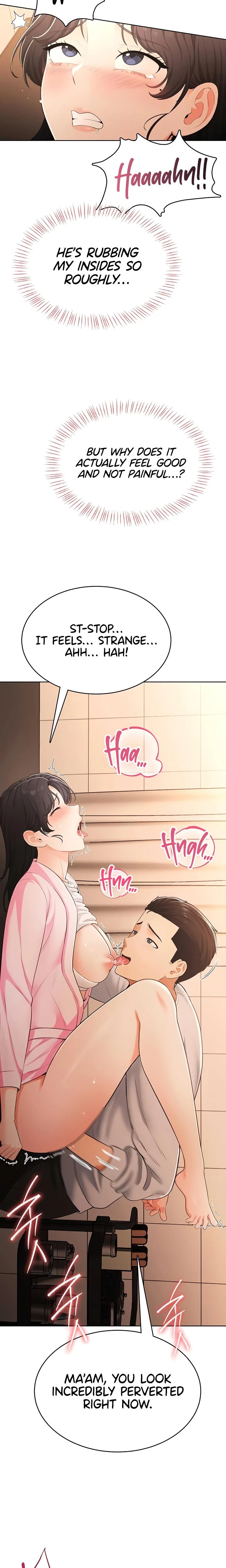 Naughty Girl Chapter 07 Page 10