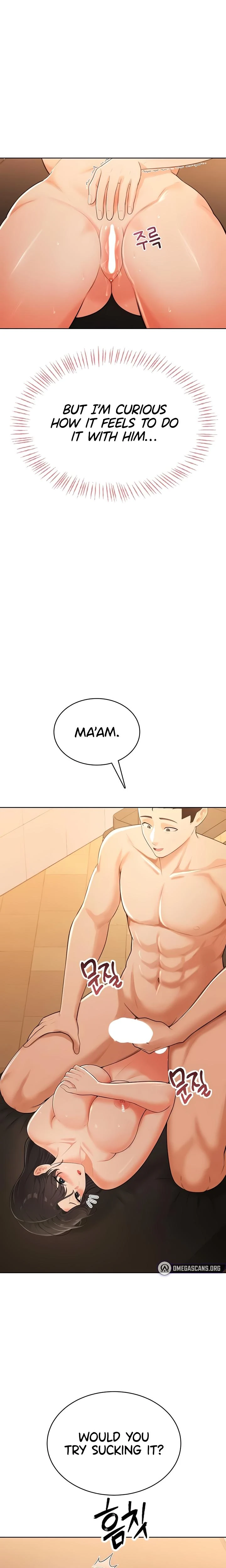 Naughty Girl Chapter 07 Page 14
