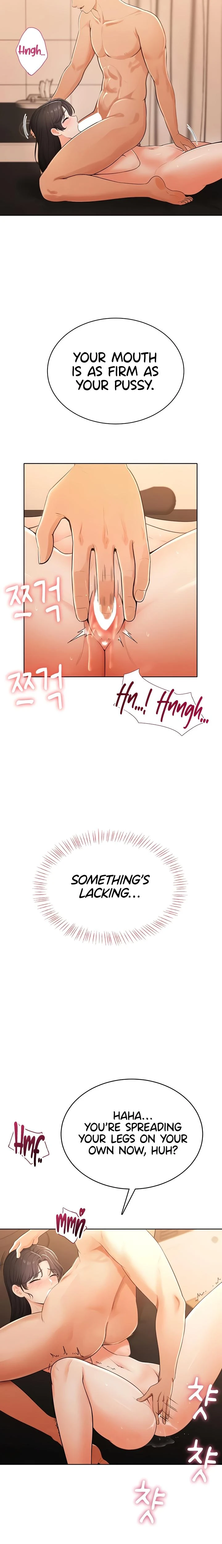 Naughty Girl Chapter 07 Page 17